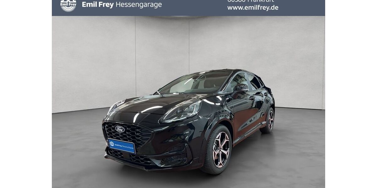Ford Puma 12.777 km 23.950 &euro; Frankfurt 60386