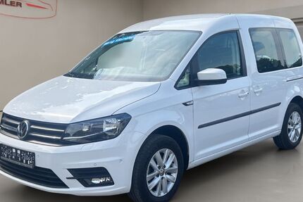 VW Caddy 41.800 km 21.600 &euro; Wilkau-Haßlau 08112