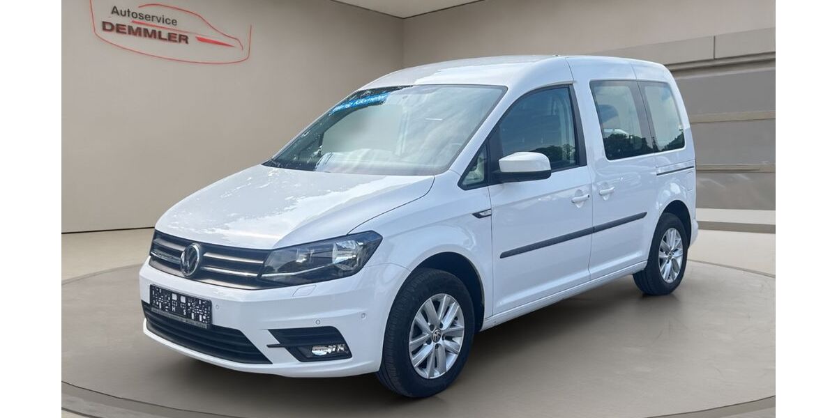 VW Caddy 41.800 km 21.600 &euro; Wilkau-Haßlau 08112