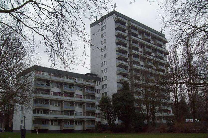 Wohnung zum Mieten in Mönchengladbach 260,56 € 51 m²