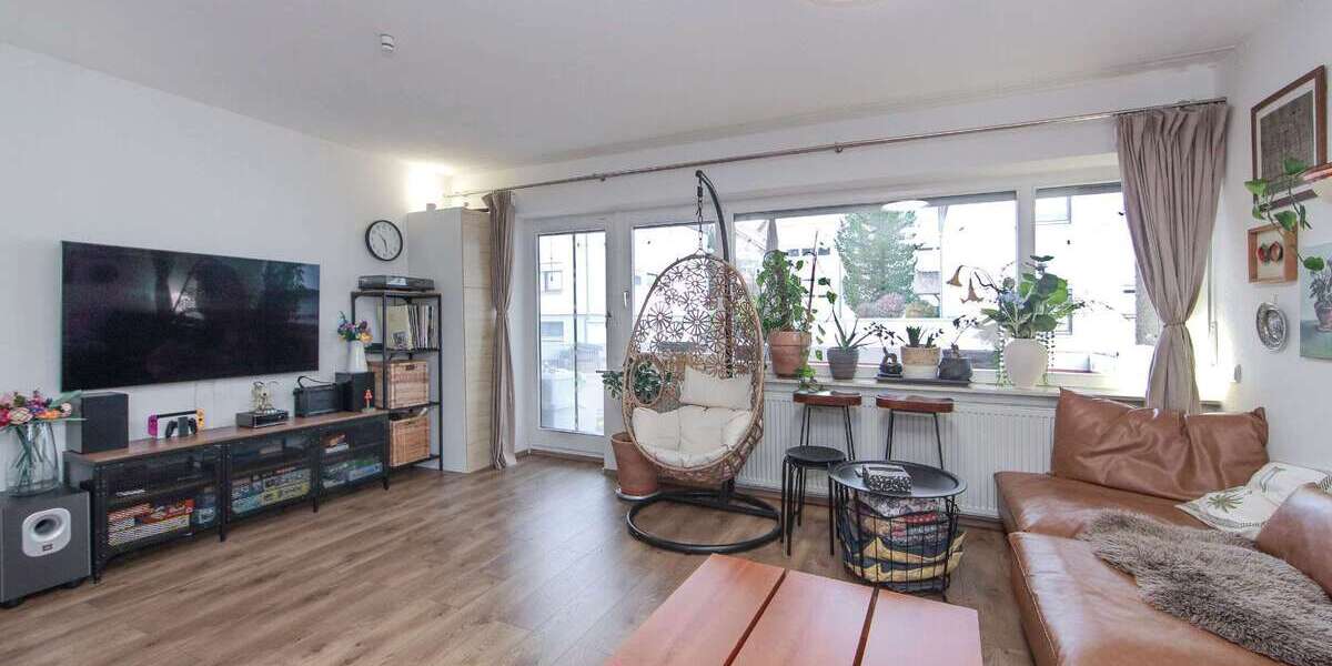 Etagenwohnung Aalen - 4 Zimmer, 93 m&sup2;, 334.000&euro; | Angebot:26397028