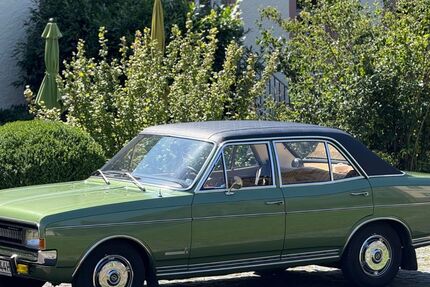 Opel Commodore 83.500 km 18.500 &euro; Großenlüder 36137