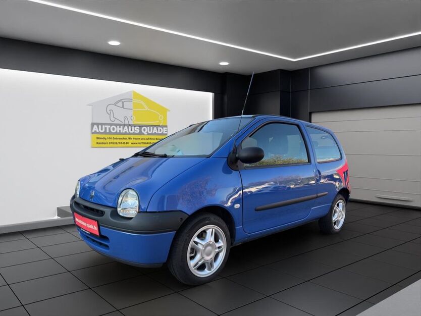 Renault Twingo 154.000 km 3.500 € Kandern 79400