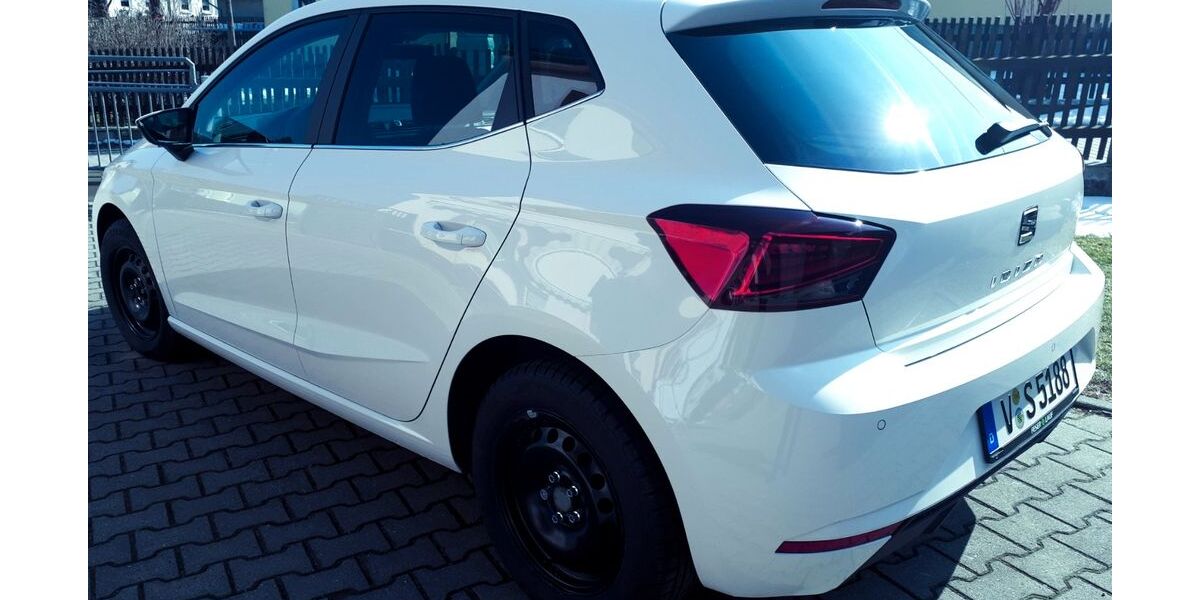 Seat Ibiza 239.000 km 6.600 &euro; WERDA 08223
