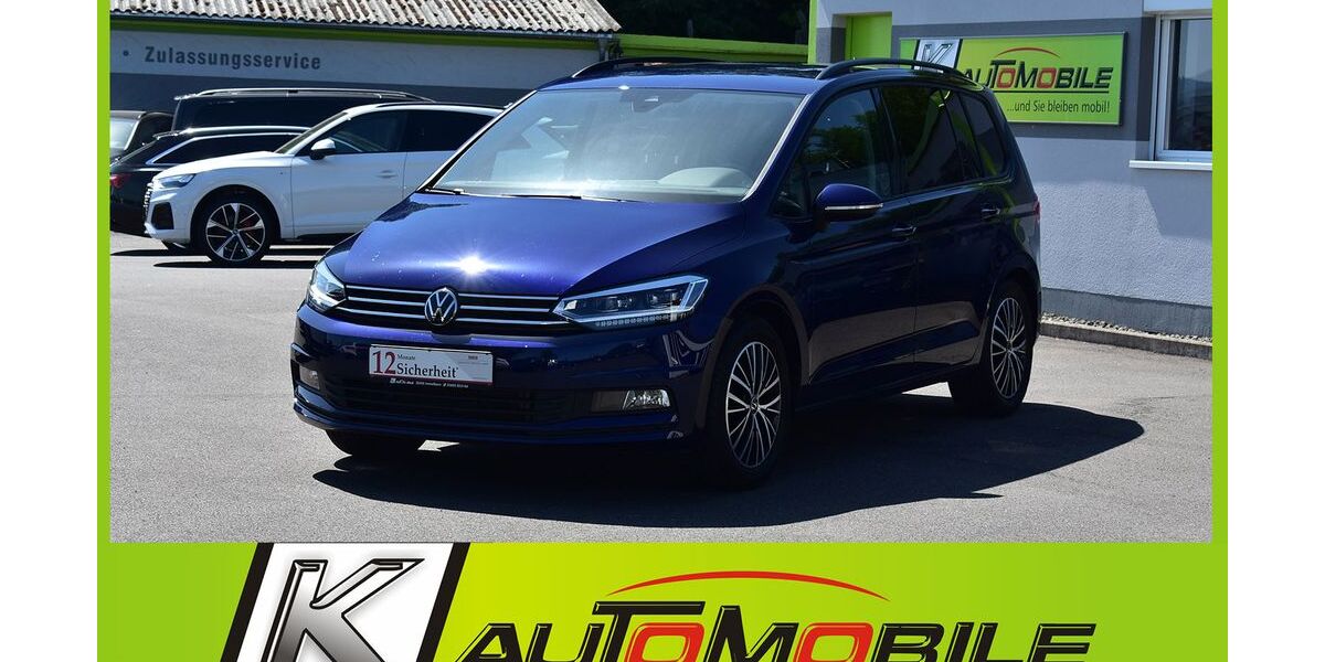 VW Touran 32.192 km 29.680 &euro; Barchfeld OT Immelborn 36456