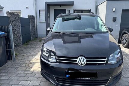 VW Sharan 162.000 km 15.090 &euro; Bad Homburg 61350