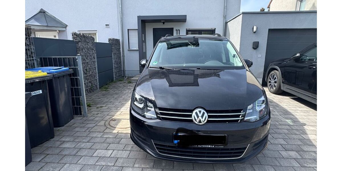 VW Sharan 162.000 km 15.090 &euro; Bad Homburg 61350