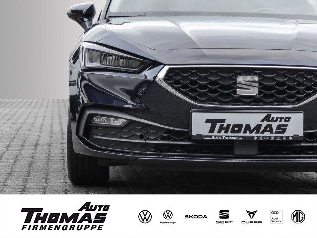 Seat Leon 75.350 km 17.489 € Bonn 53227