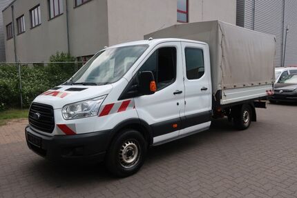 Ford Transit 122.749 km 11.900 &euro; Hannover 30179