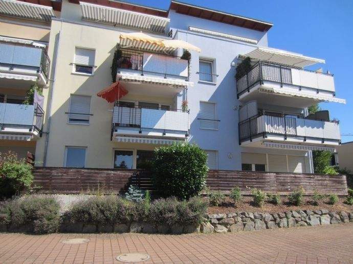 Etagenwohnung Ettenheim - 2 Zimmer, 56 m&sup2;, 680&euro; | Angebot:25335860