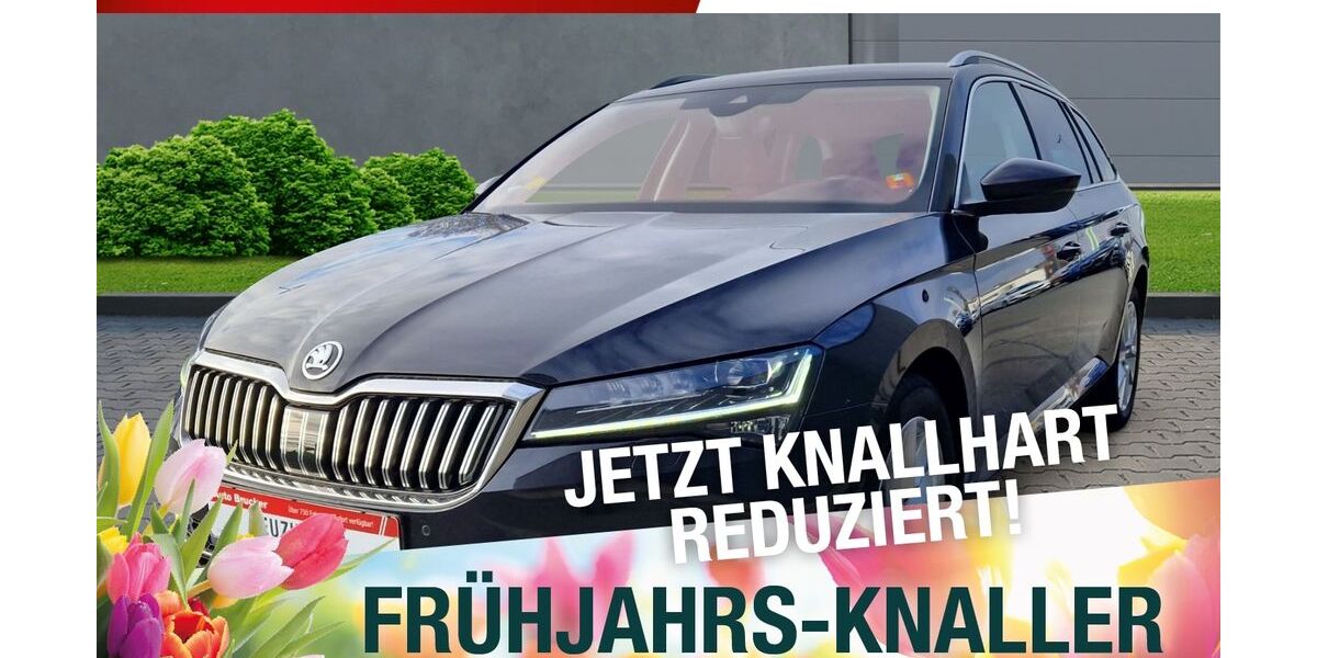Skoda Superb 113.286 km 27.870 &euro; Marktredwitz 95615