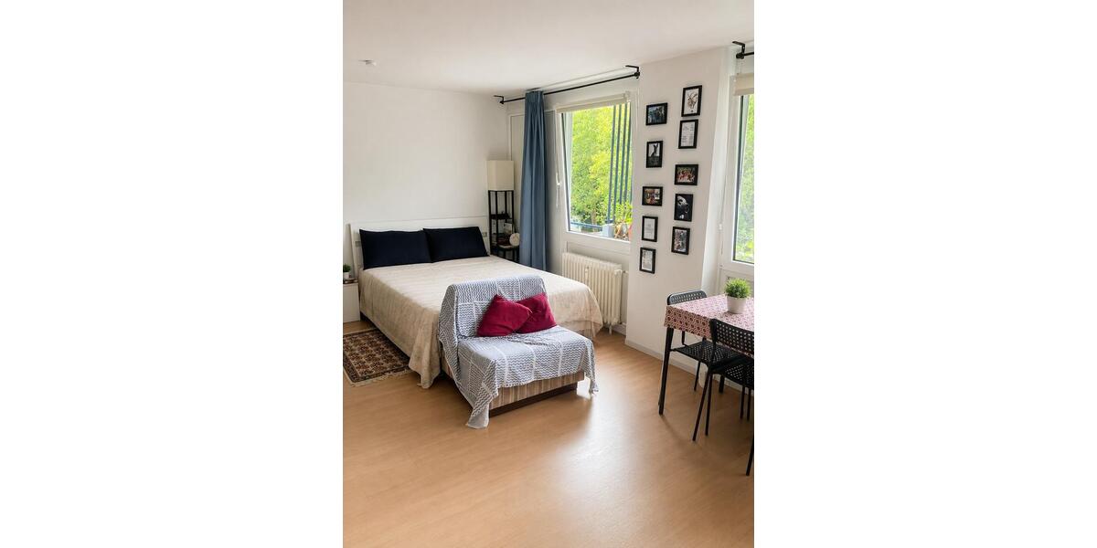 Etagenwohnung Freiburg im Breisgau Betzenhausen - 1 Zimmer, 37 m&sup2;, 199.950&euro; | Angebot:27118143