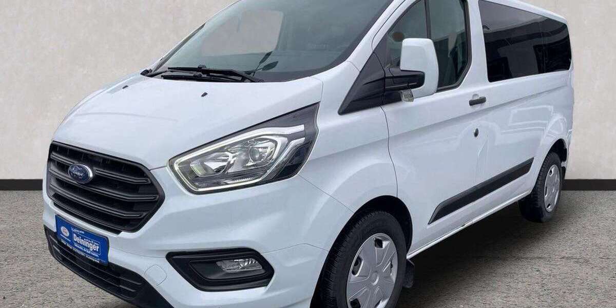 Ford Transit Custom 98.900 km 21.990 &euro; Nürtingen 72622