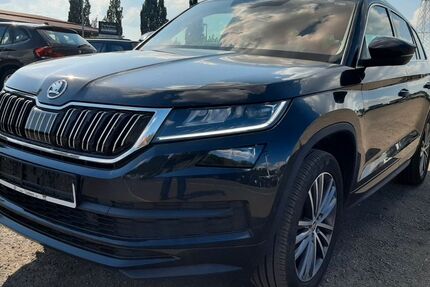 Skoda Kodiaq 163.000 km 22.950 &euro; Blankenfelde-Mahlow 15831