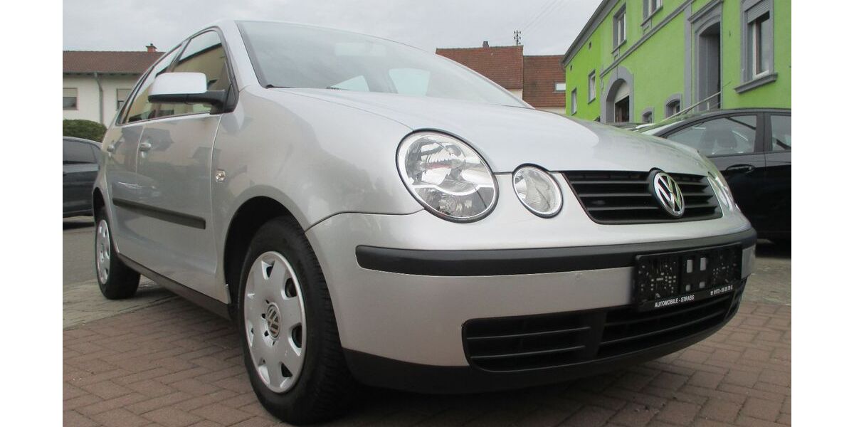 VW Polo 93.900 km 2.499 &euro; Pfeffelbach 66871