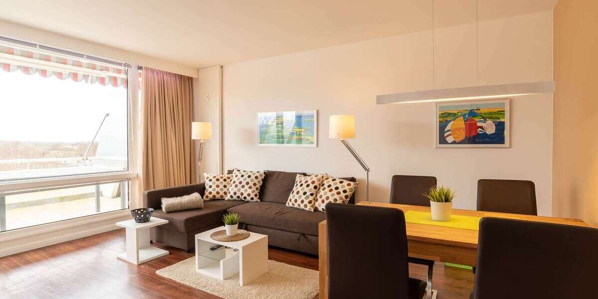 Wohnen auf Zeit in Kiel-Schilksee 998 € 1.5 zimmer