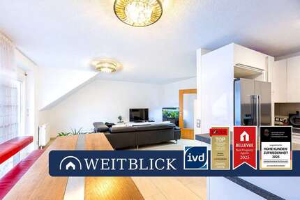 Wohnung zum Kaufen in Stuttgart 449.000 € 90 m² 3.5 zimmer