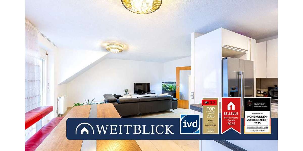 Wohnung zum Kaufen in Stuttgart 449.000 € 90 m² 3.5 zimmer