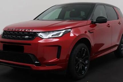 Land Rover Discovery Sport 74.000 km 27.900 € Wiesbaden 65199