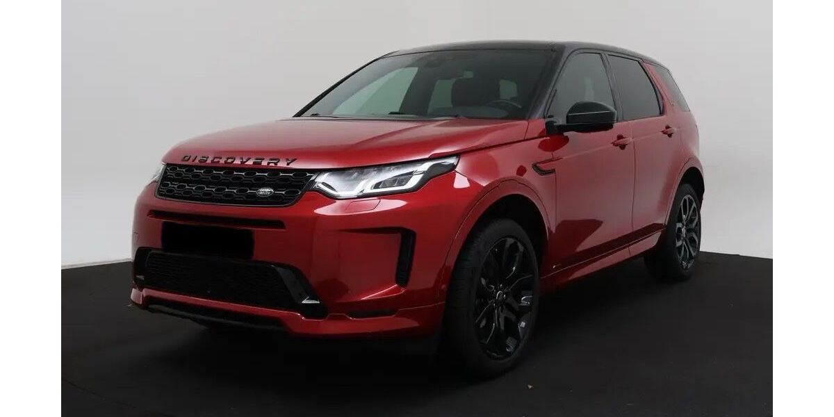 Land Rover Discovery Sport 74.000 km 27.900 € Wiesbaden 65199