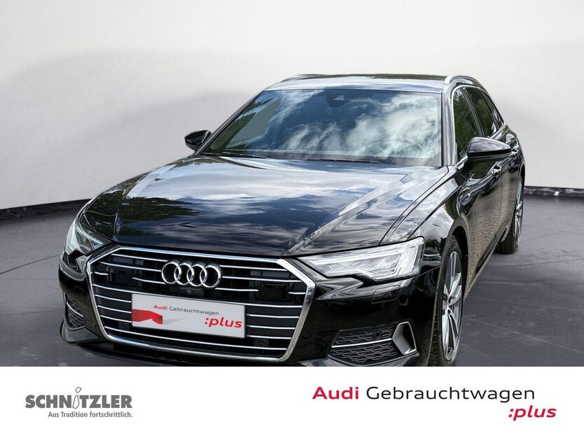 Audi A6 96.242 km 35.980 € Hilden 40721