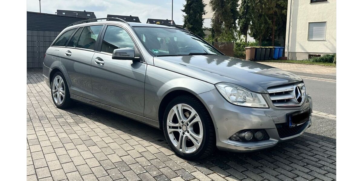 Mercedes-Benz C 200 266.485 km 4.200 &euro; Rodenbach 63517