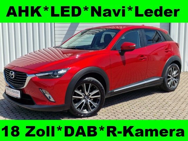 Mazda CX-3 84.431 km 15.750 &euro; Erfurt 99092
