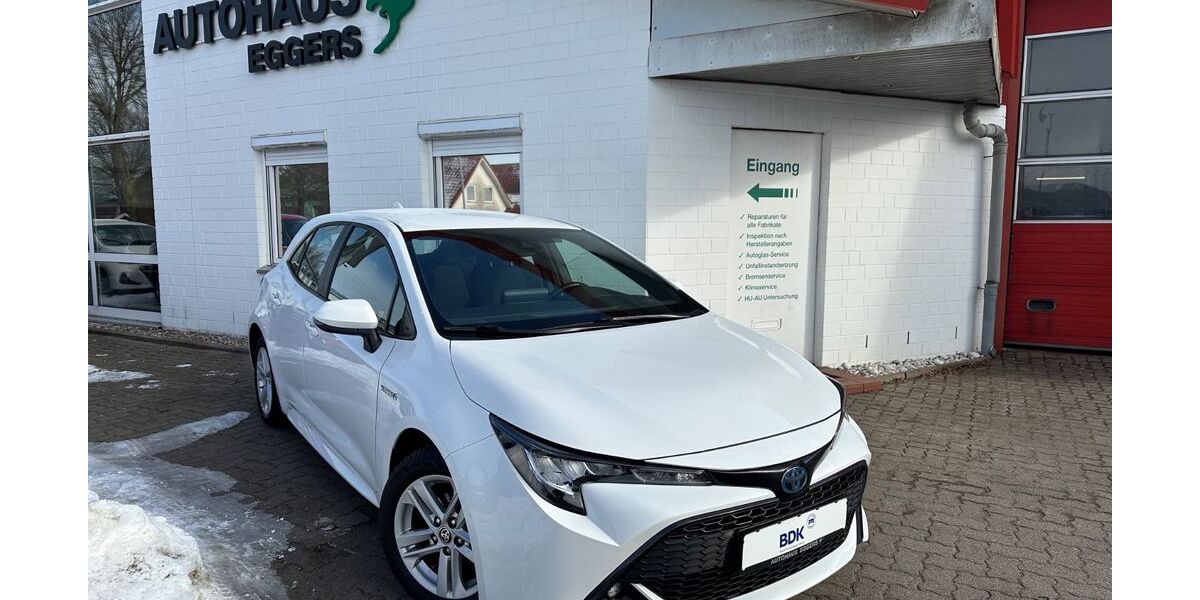 Toyota Corolla 93.263 km 17.690 &euro; Bad Segeberg 23795