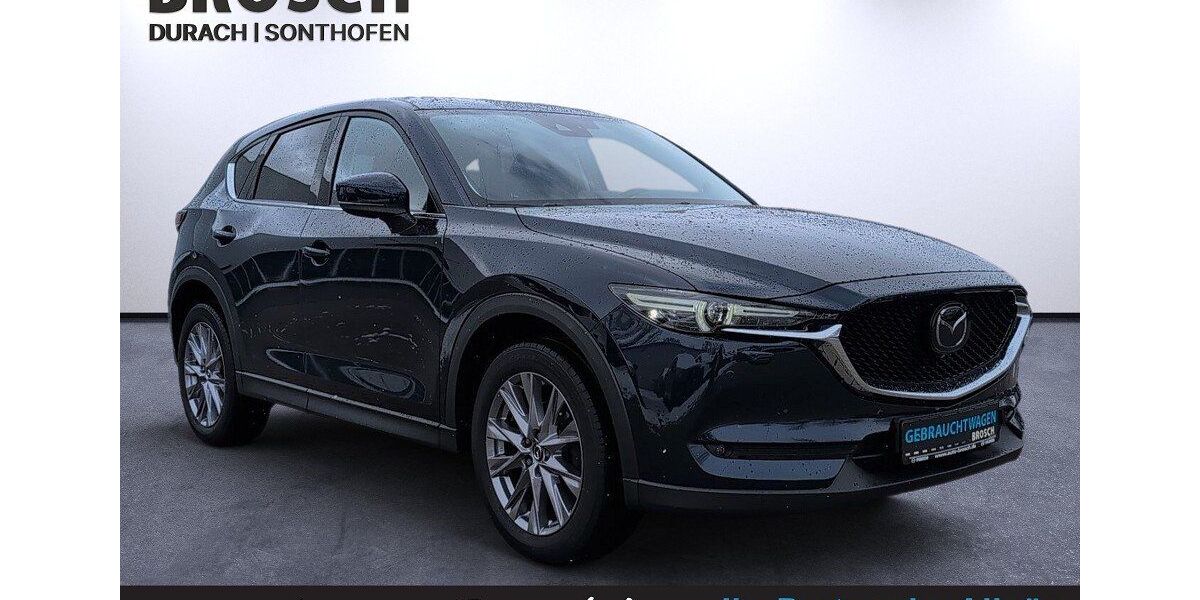 Mazda CX-5 110.000 km 19.990 &euro; Durach 87471