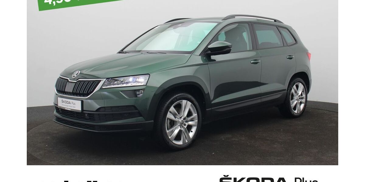 Skoda Karoq 24.500 km 24.550 &euro; Würzburg 97084