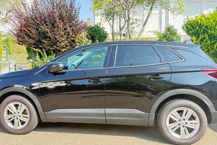 Opel Grandland (X) 91.000 km 14.000 &euro; Gersthofen 86368