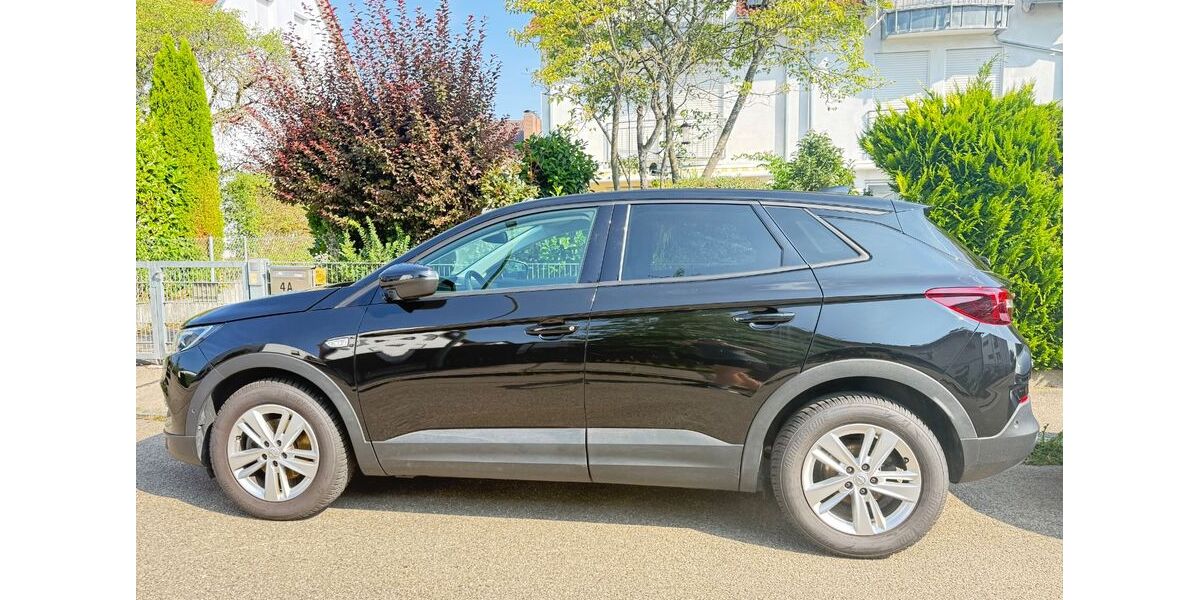 Opel Grandland (X) 91.000 km 14.000 &euro; Gersthofen 86368