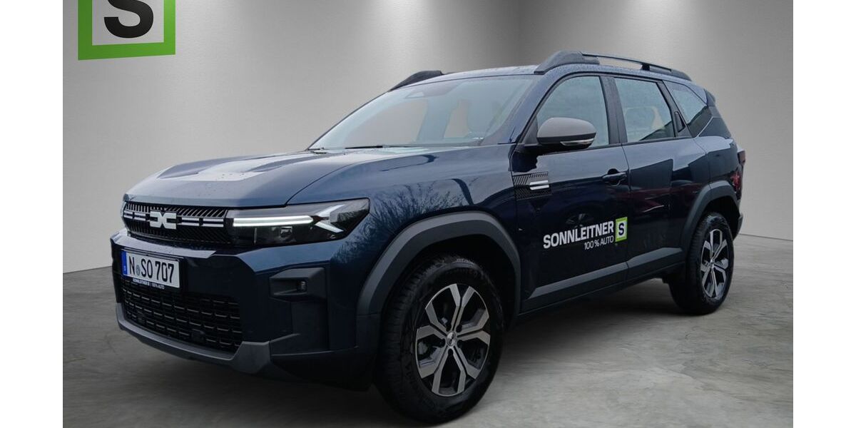 Dacia Bigster 5.080 km 27.290 € Nürnberg 90471