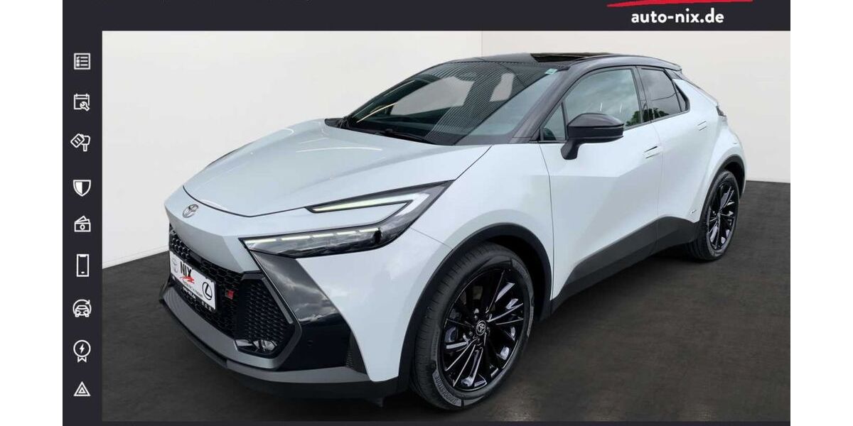 Toyota C-HR 94.878 km 24.990 &euro; Eschborn 65760