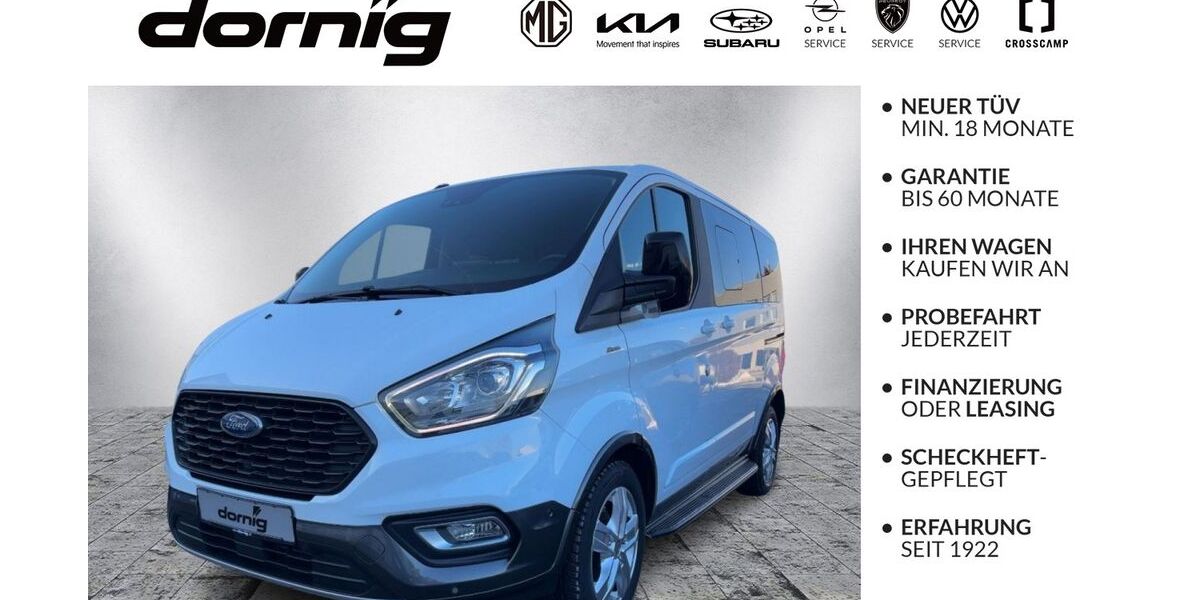 Ford Tourneo Custom 28.900 km 31.740 &euro; Helmbrechts 95233