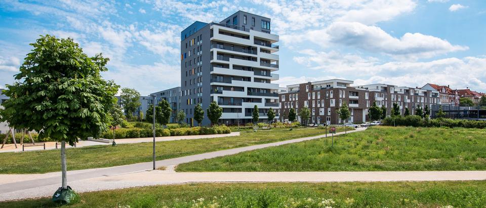 Einfamilienhaus Erfurt Johannesplatz - 3 Zimmer, 98 m&sup2;, 1.399&euro; | Angebot:24443093