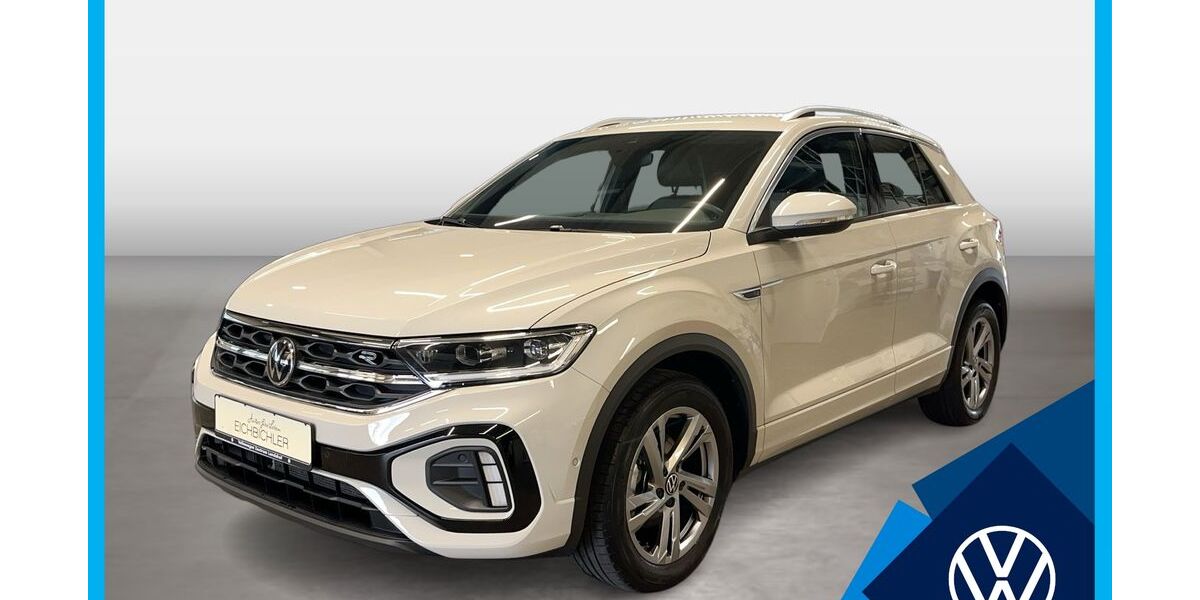VW T-Roc 17.511 km 20.690 &euro; Landshut 84030