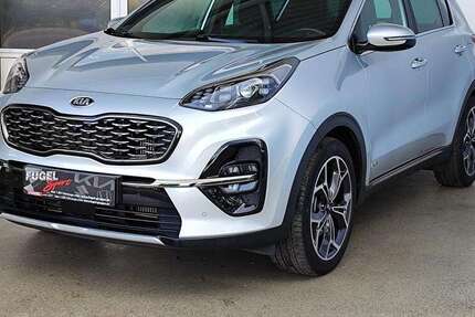 Kia Sportage 39.000 km 23.468 € Oberlungwitz 09353