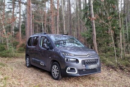 Citroen Berlingo 85.900 km 15.500 &euro; Schneeberg 08289