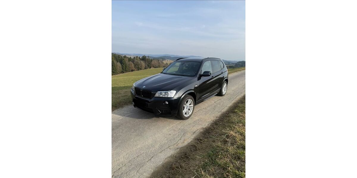 BMW X3 146.500 km 19.500 &euro; Perlesreut 94157