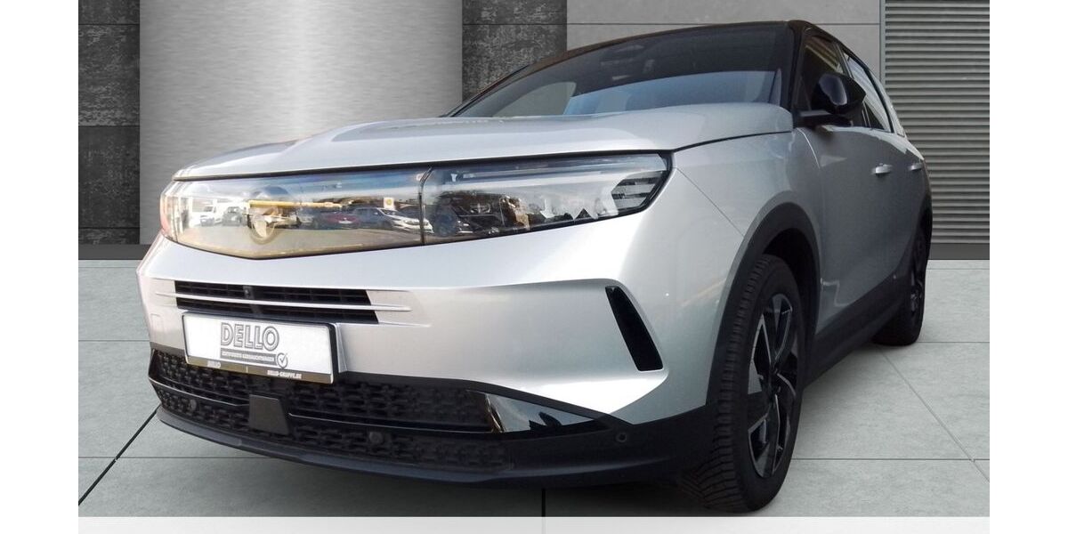 Opel Grandland (X) 30.577 km 27.950 &euro; Bad Schwartau 23611