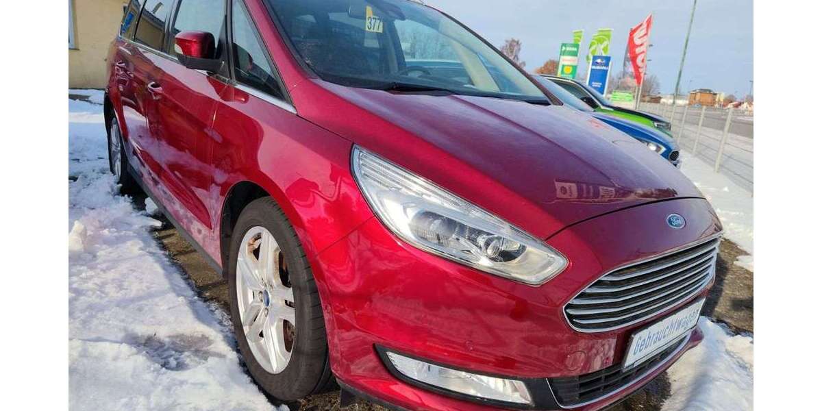 Ford Galaxy 84.800 km 23.890 &euro; Hagenow 19230