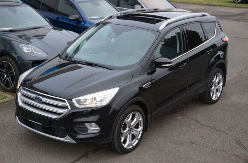 Ford Kuga 118.000 km 16.550 € Siegen 57078