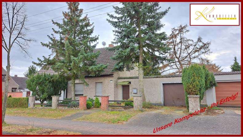 Haus zum Kaufen in Coswig (Anhalt) - Buko 76.999 € 95 m²