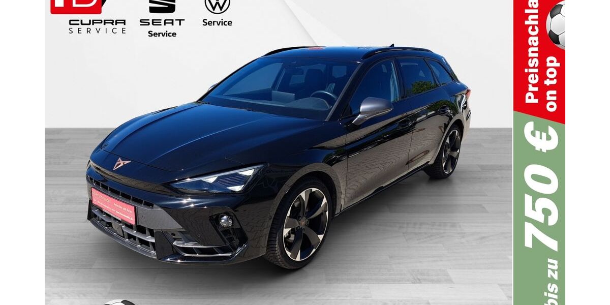 Cupra Leon 21.870 km 30.950 &euro; Gunzenhausen 91710