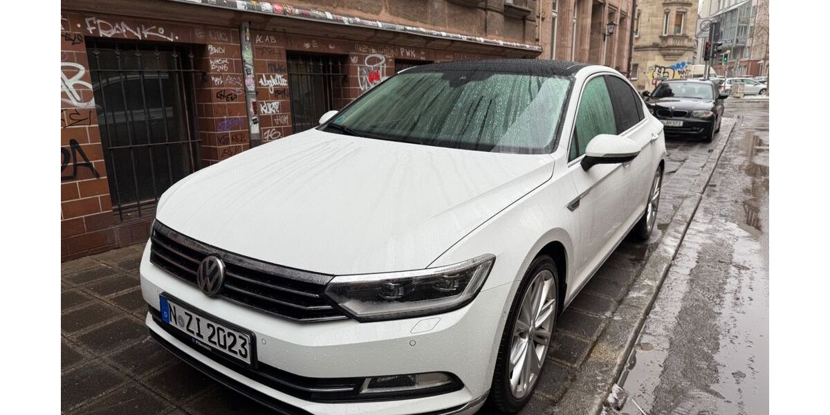 VW Passat 152.453 km 15.990 &euro; Nürnberg 90443
