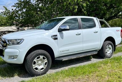 Ford Ranger 175.500 km 18.400 &euro; Lehrensteinsfeld 74251