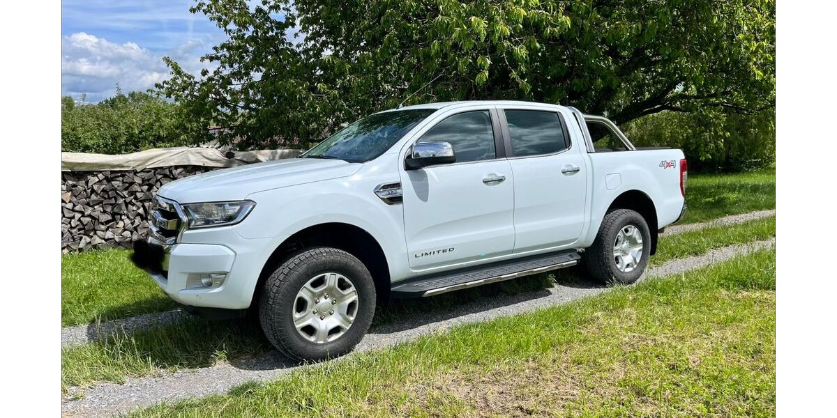 Ford Ranger 175.500 km 18.400 &euro; Lehrensteinsfeld 74251