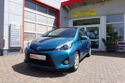 Toyota Yaris 104.271 km 10.700 &euro; Dahlwitz - Hoppegarten 15366