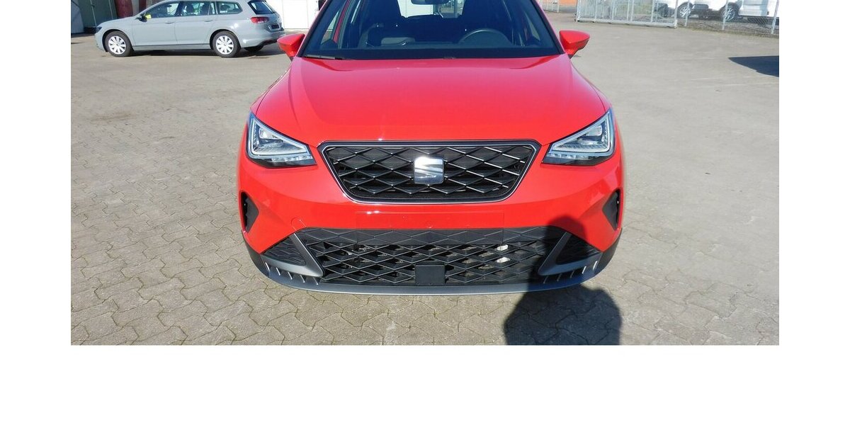 Seat Arona 1.0 FR-Line TSI BMT Navi Klima Alu 23.100 km 16.990 &euro; Vordorf 38533